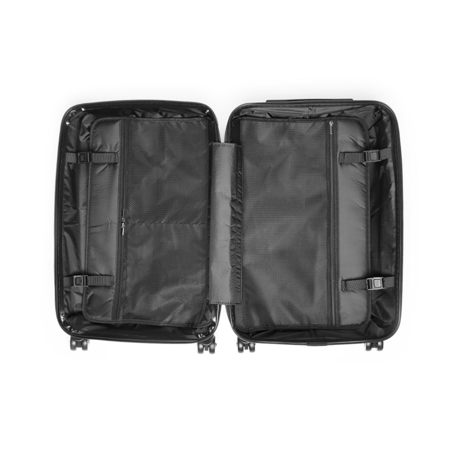Travel Nurse Suitcase - Dark Blue