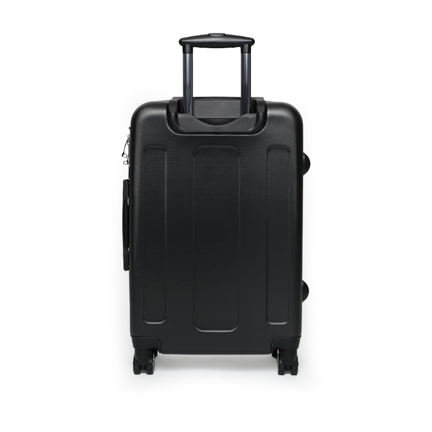 Travel Nurse Suitcase - Black