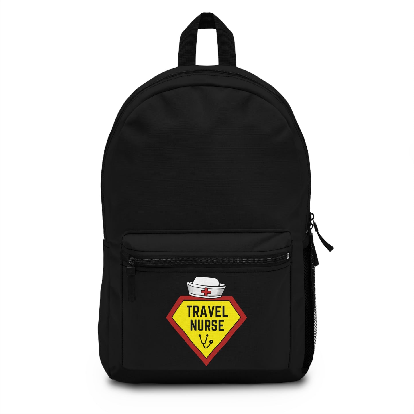 Travel Nurse Backpack