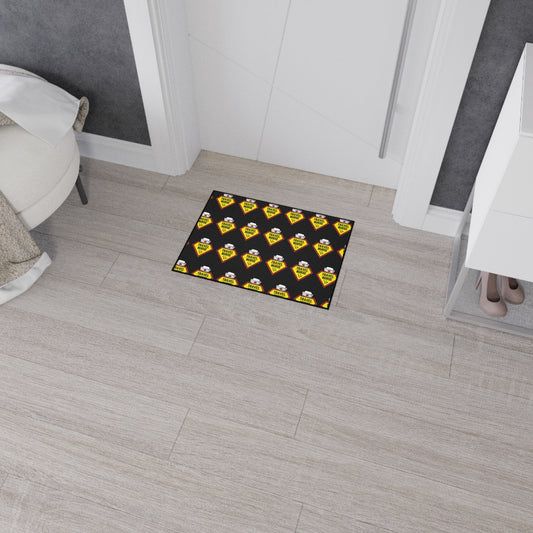 Travel Nurse Heavy Duty Floor Mat
