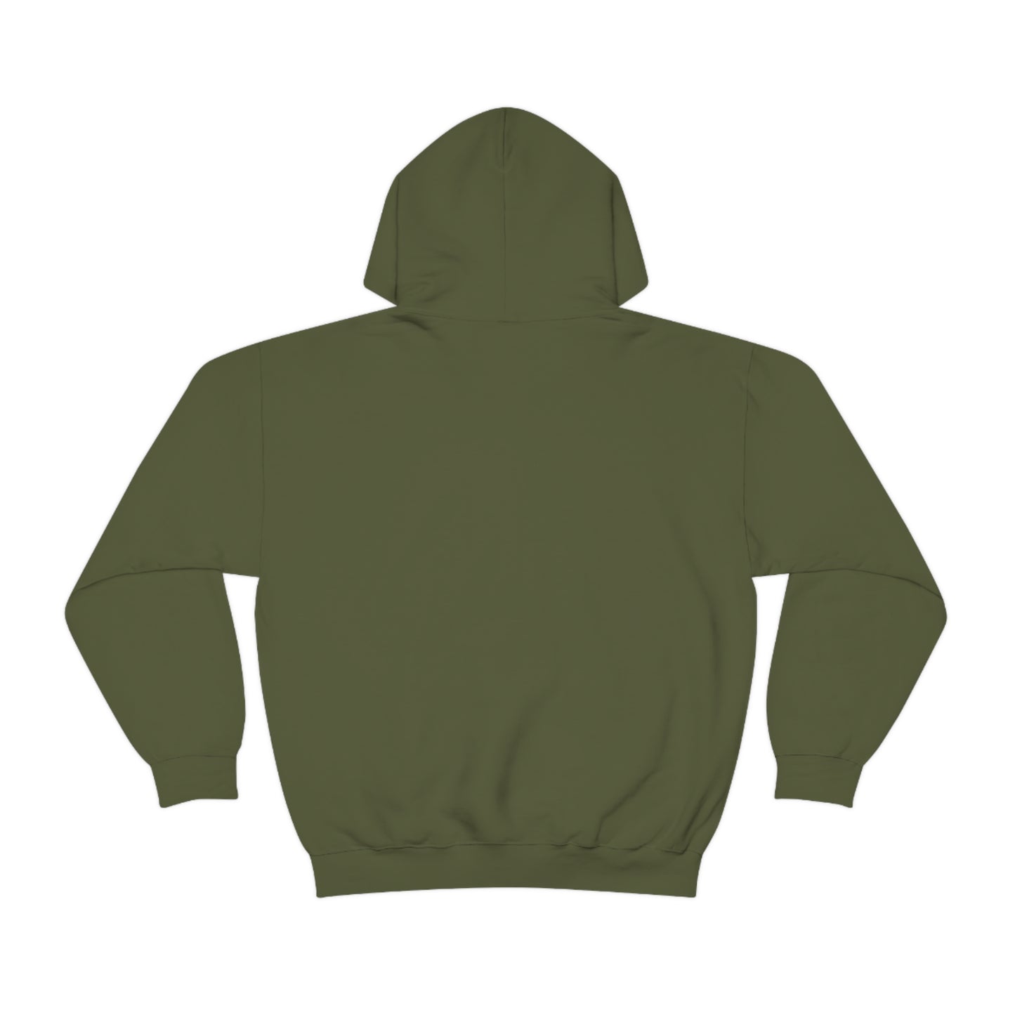 Travel Nurse Hero Unisex Heavy Blend™ Hooded Sweatshirt