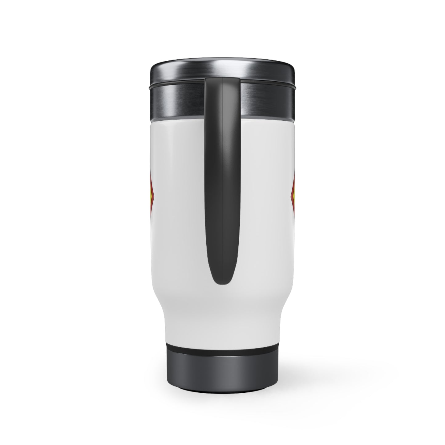 Travel Nurse Stainless Steel Travel Mug with Handle, 14oz
