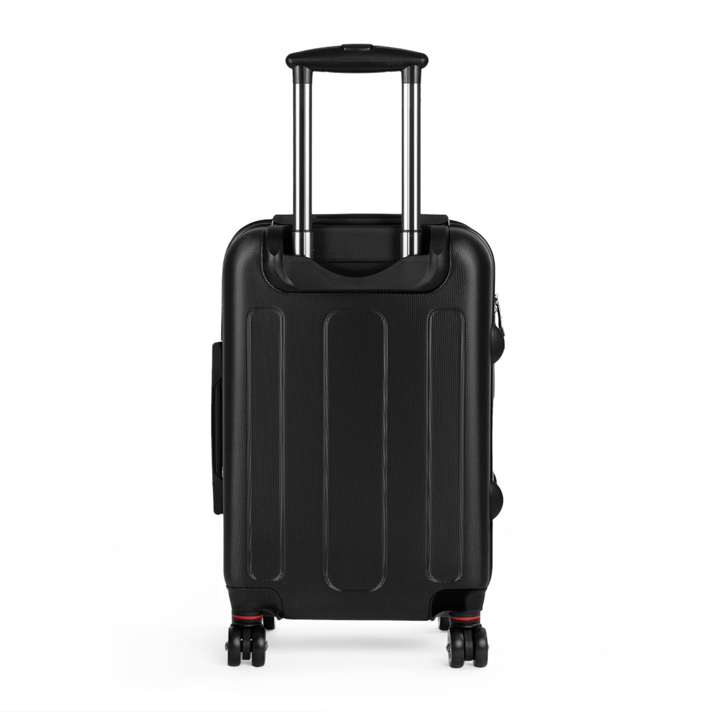 Travel Nurse Suitcase - Black