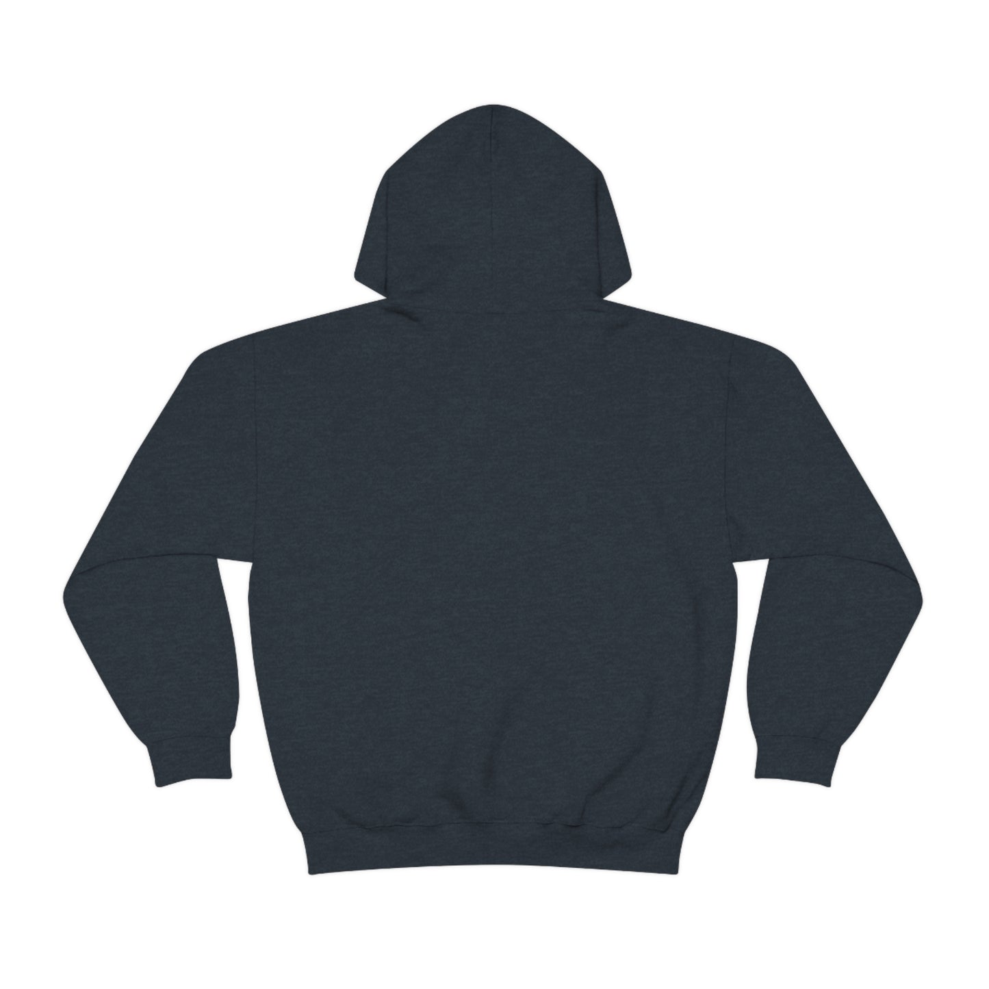 Travel Nurse Hero Unisex Heavy Blend™ Hooded Sweatshirt