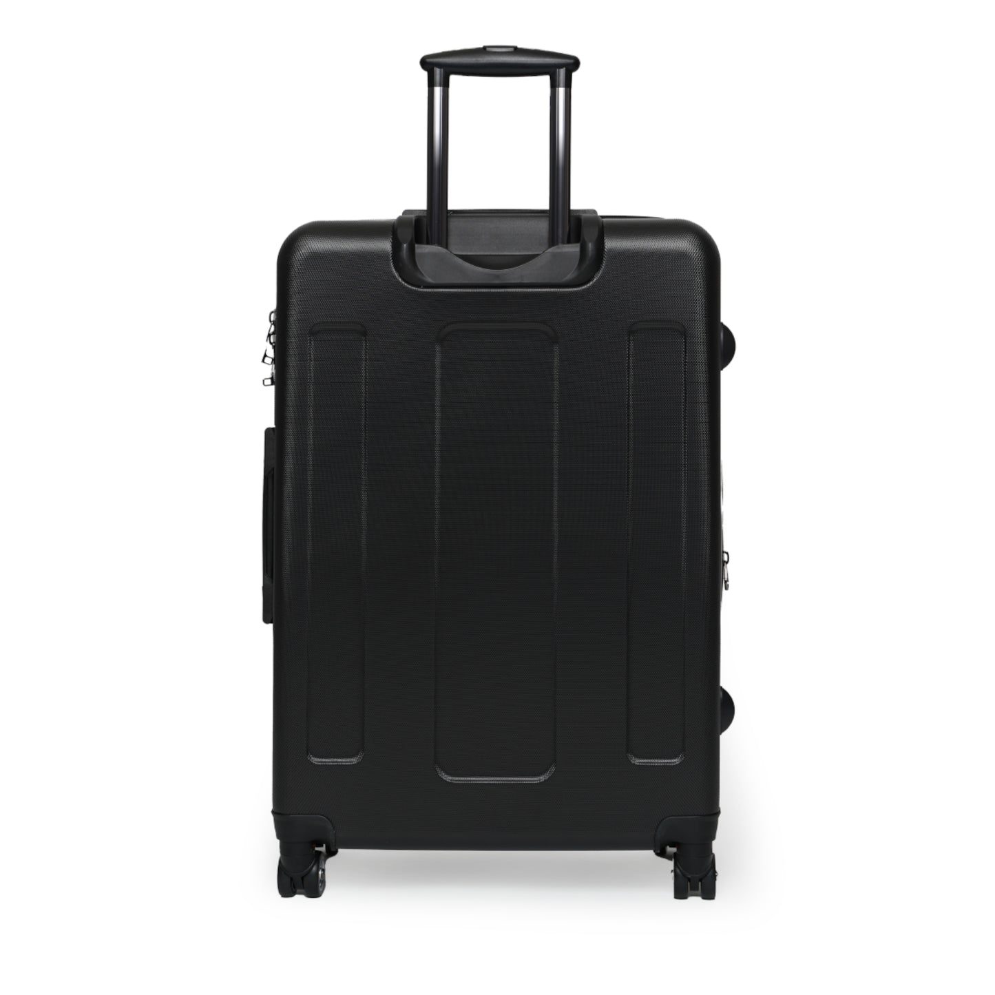 Travel Nurse Suitcase - Black
