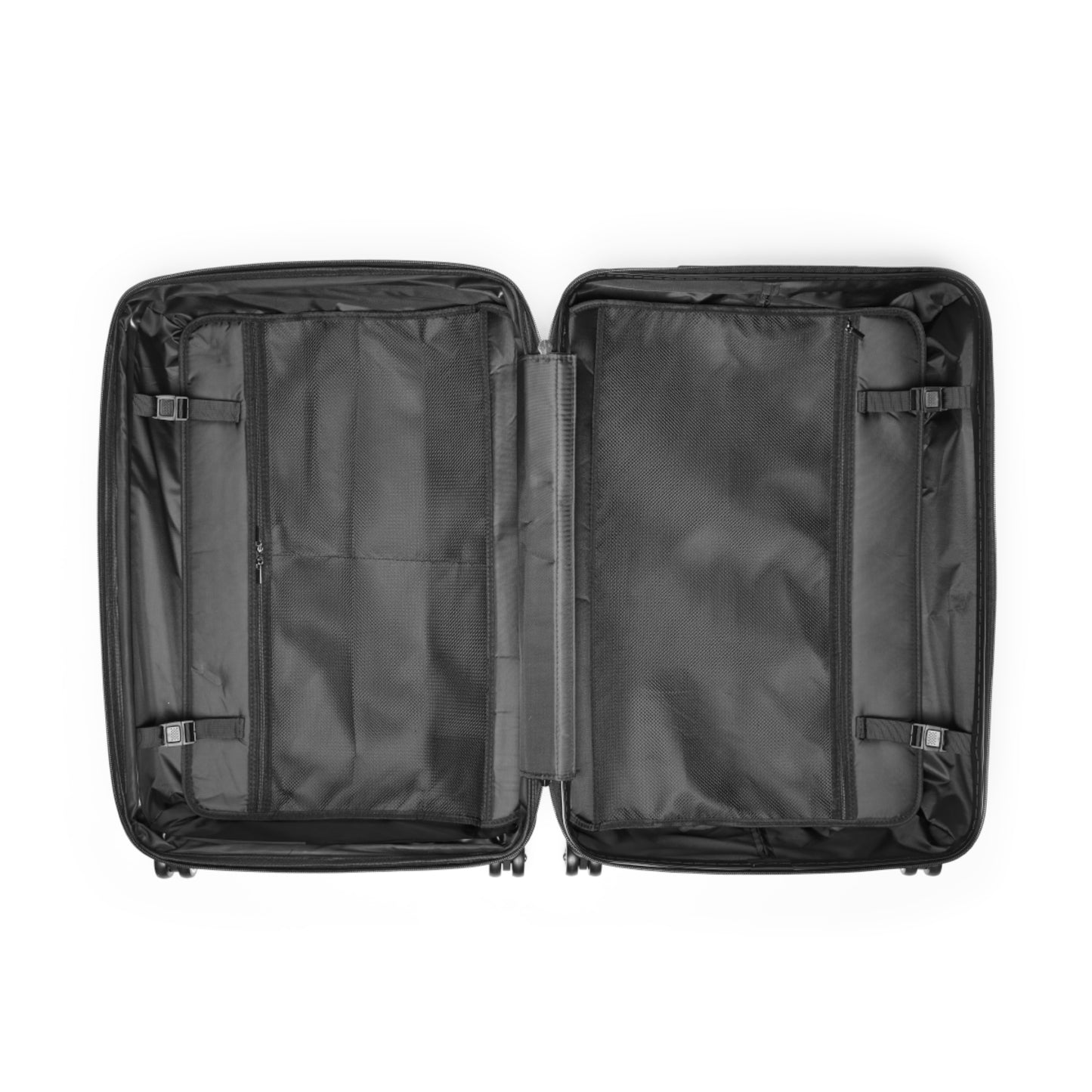Travel Nurse Suitcase - Dark Blue