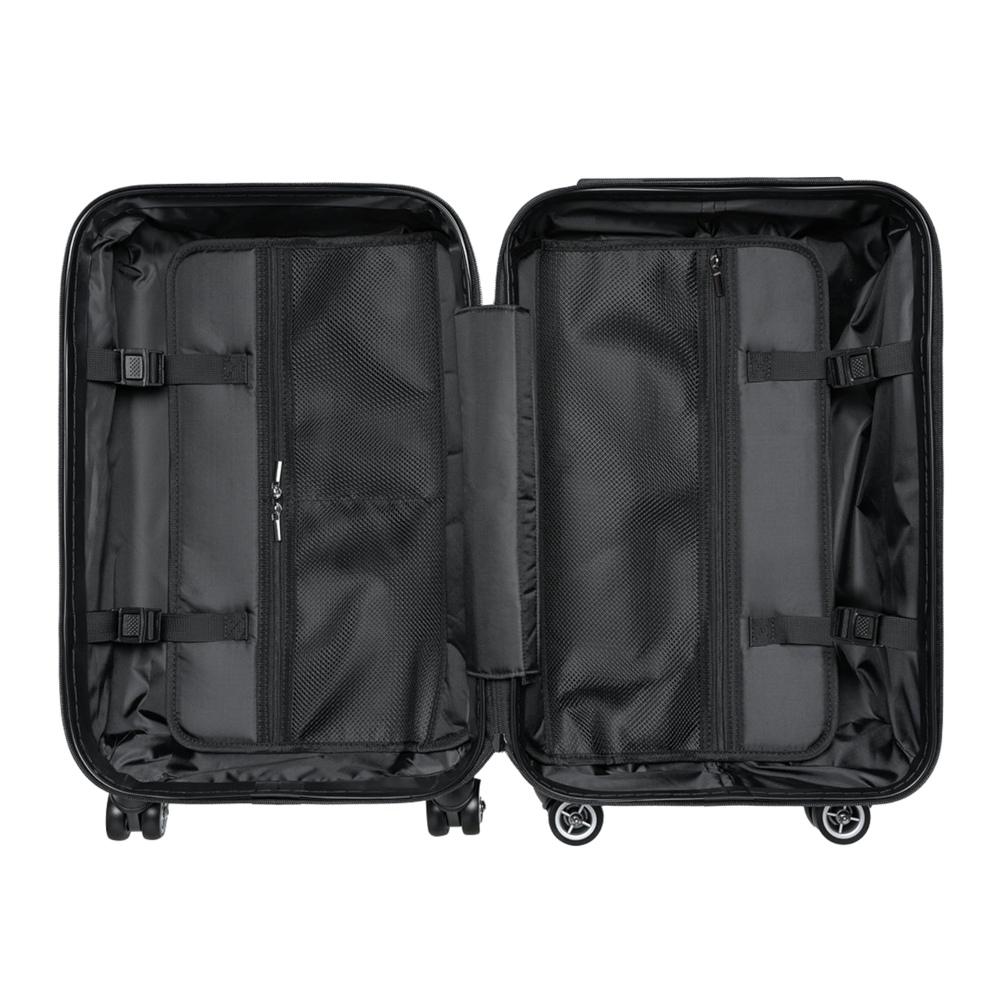 Travel Nurse Suitcase - Dark Blue