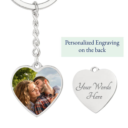 This Nurse stole my heart - Personalized