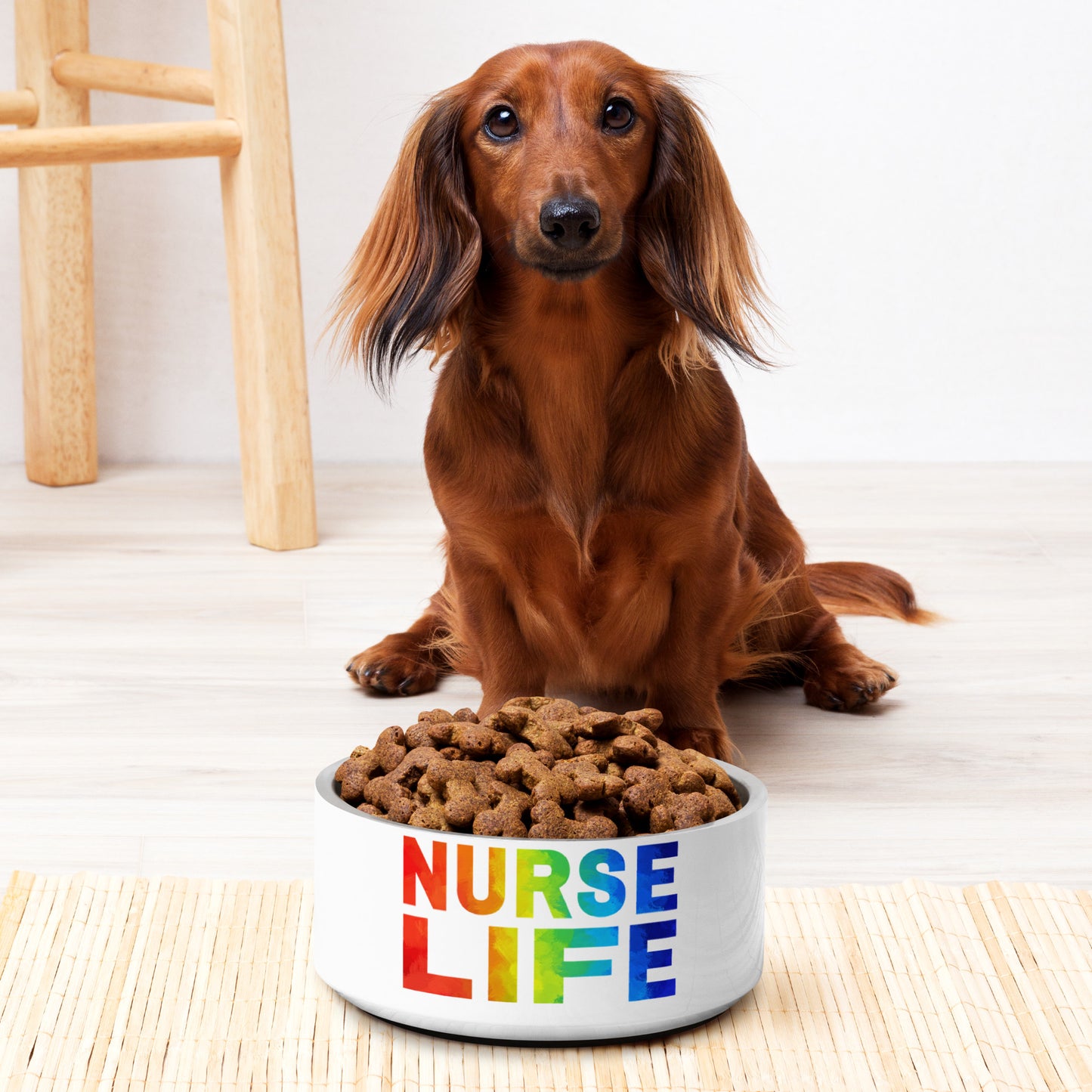 Nurse Life Pet bowl
