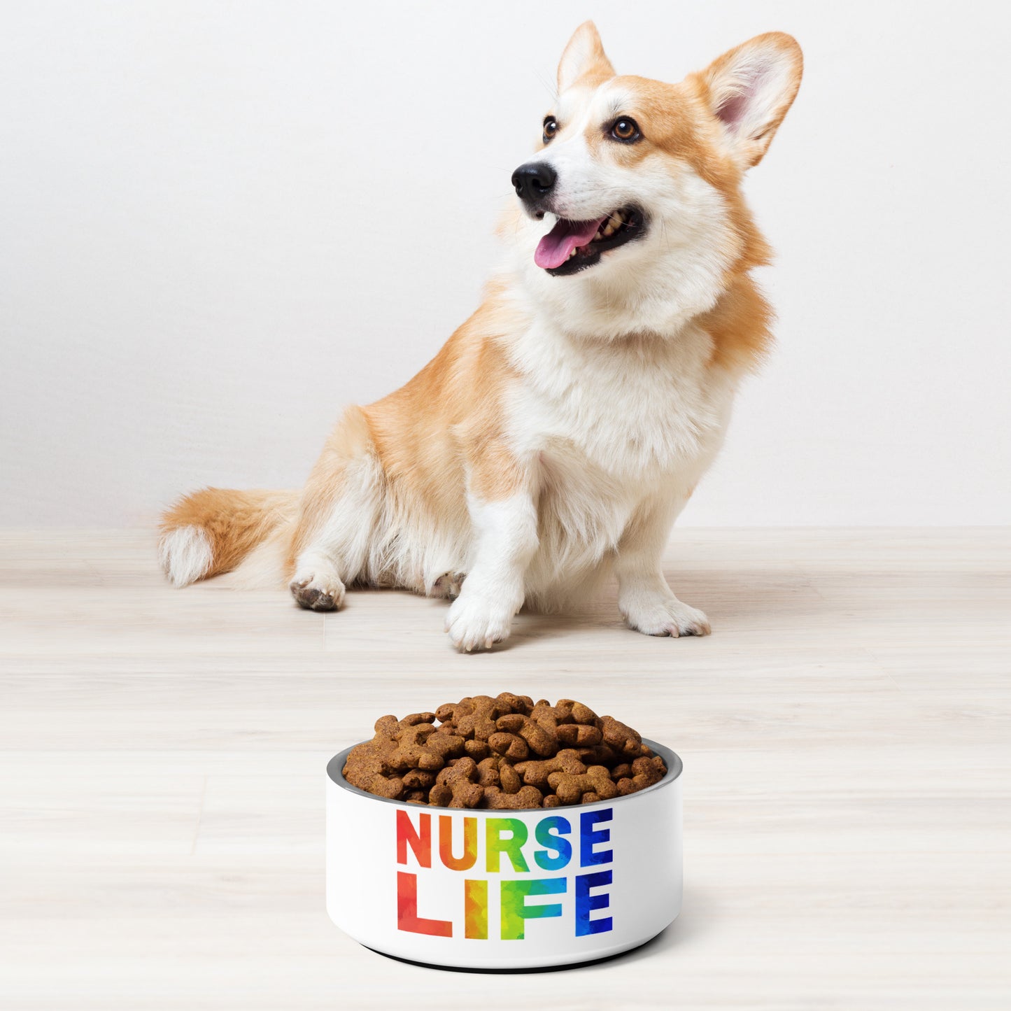 Nurse Life Pet bowl