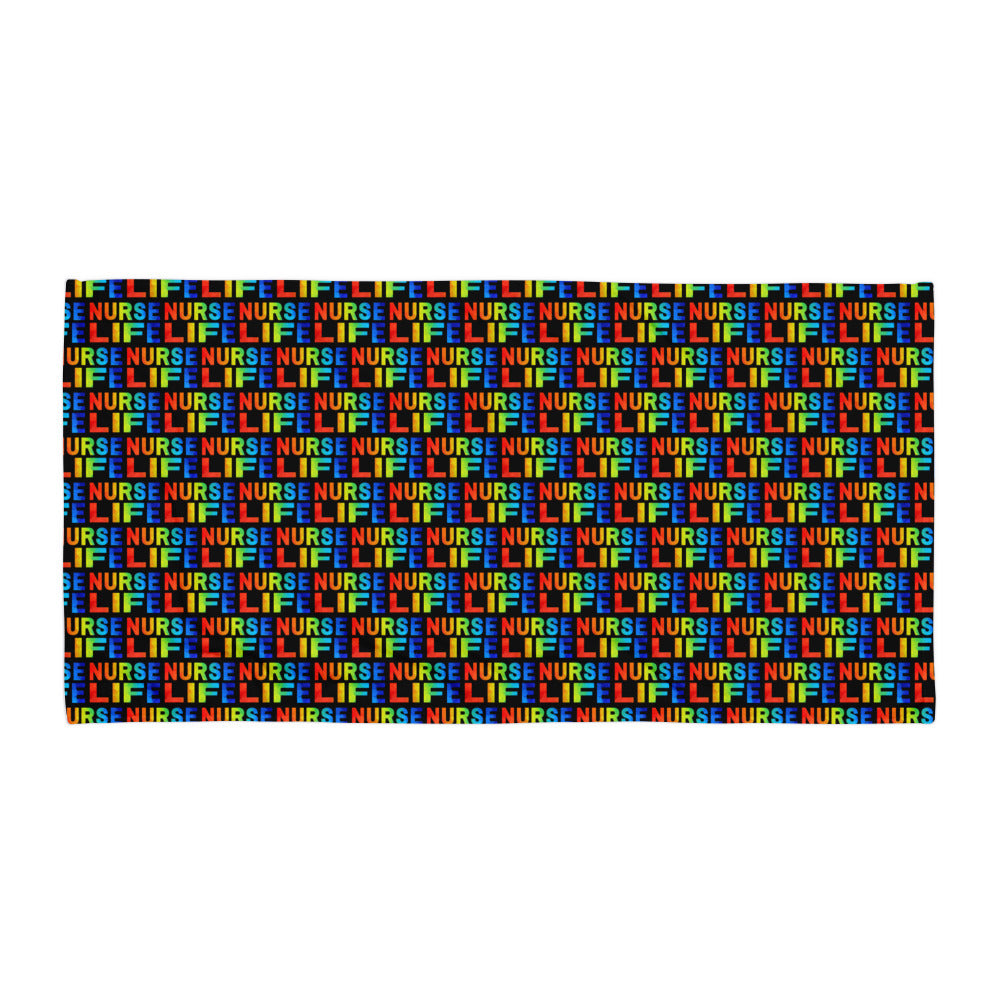 Nurse Life Towel
